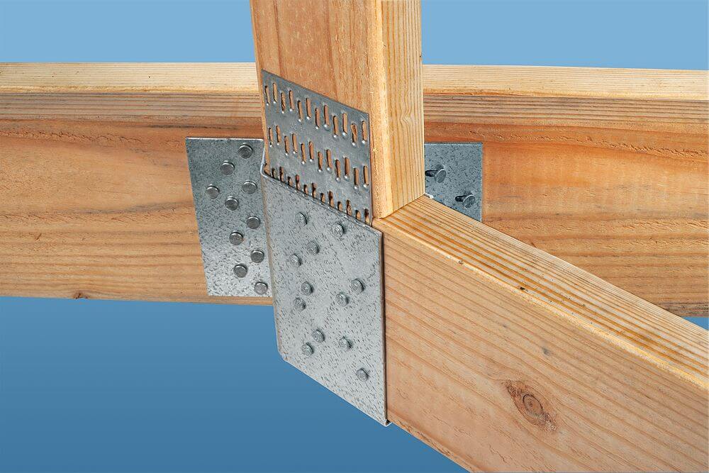 HTU Face-Mount Truss Hanger