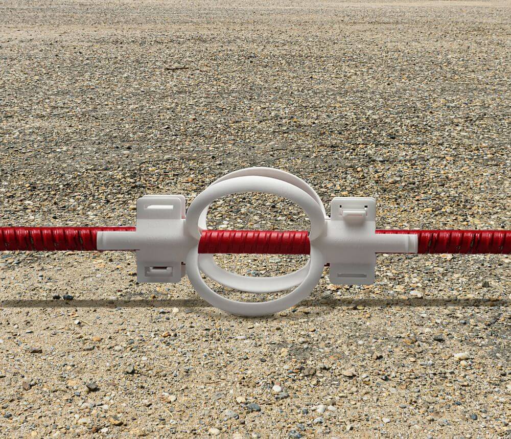 Adjustable Quick-Lock® Unibar® Centralizer