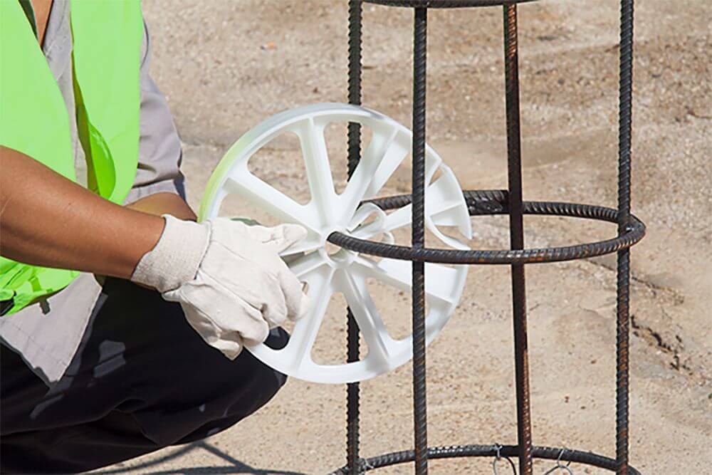 Quick-Lock HD® Pier Wheel