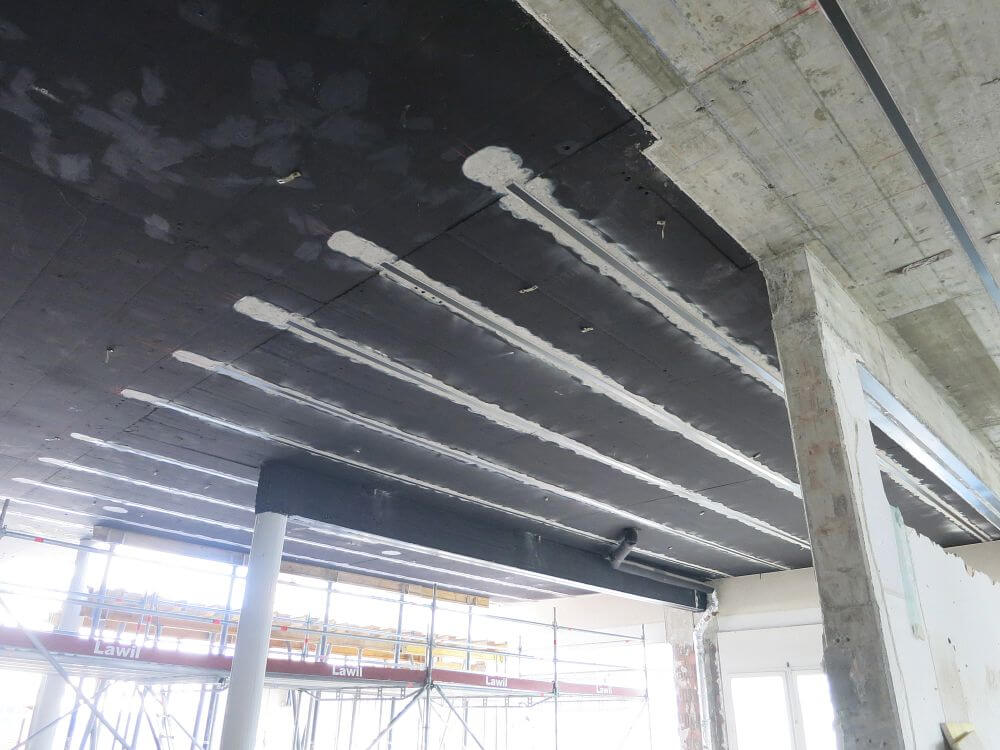 CSS V-Wrap™ CUCL Unidirectional Carbon Laminate