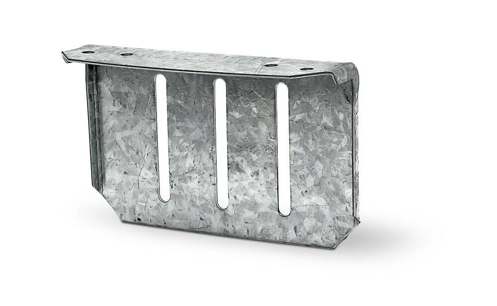 SCW Head-of-Wall Slide-Clip Connector