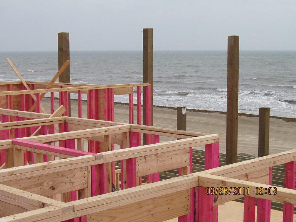 20°–22° Plastic Strip, Casing Head, Ring-Shank Nail