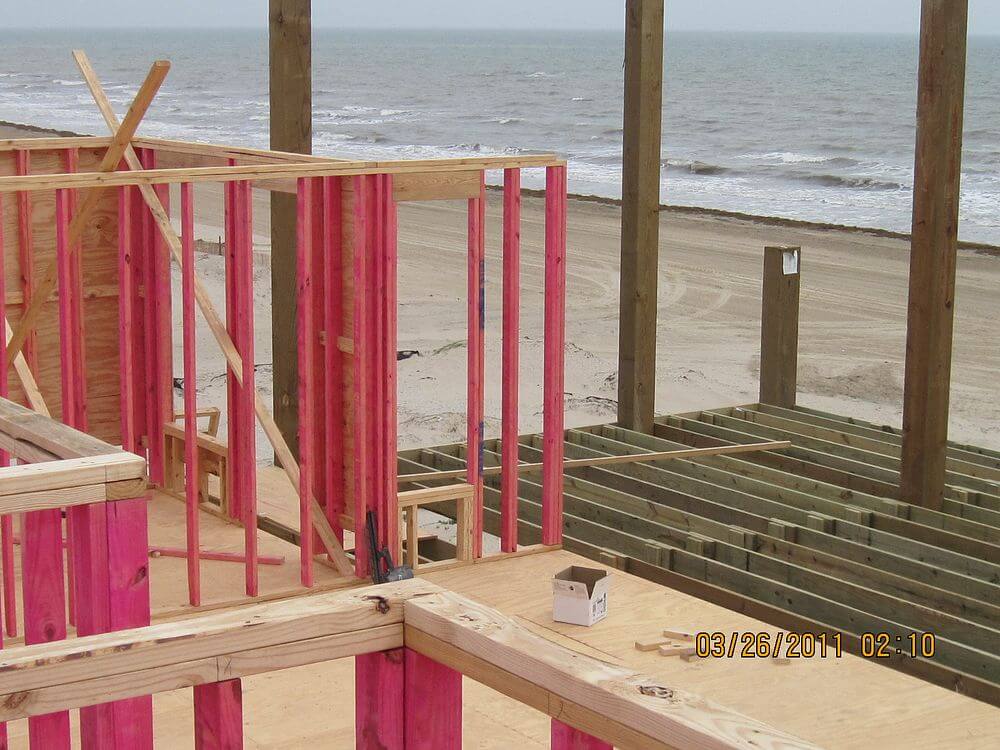 20°–22° Plastic Strip, Casing Head, Ring-Shank Nail