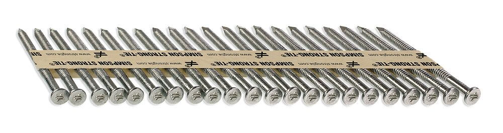 Strong-Drive® 33° SCNR™ Ring-Shank Connector Nail