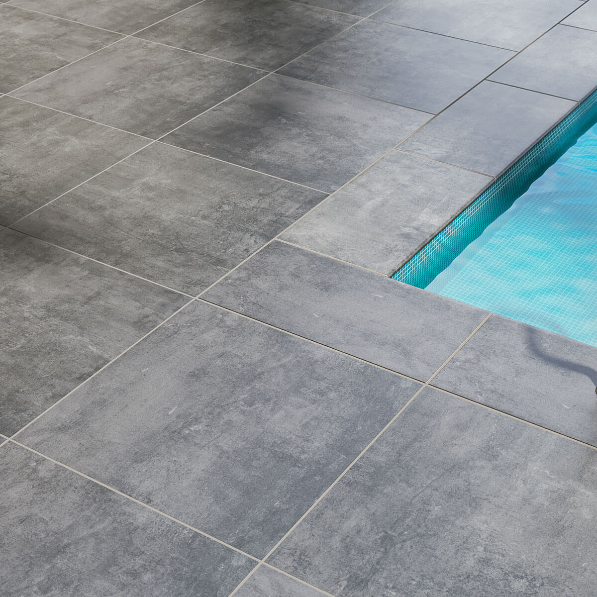Beton™ Antracite Arterra Pavers