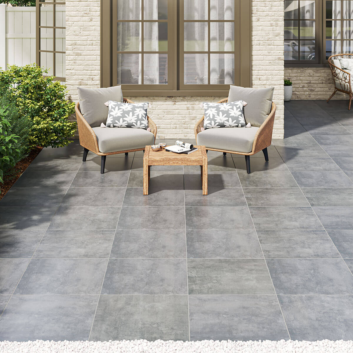 True Bluestone® Arterra Pavers