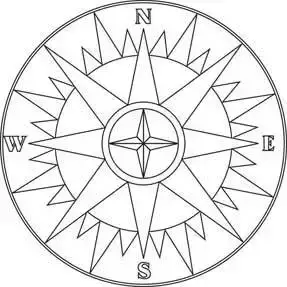 Compass Rose