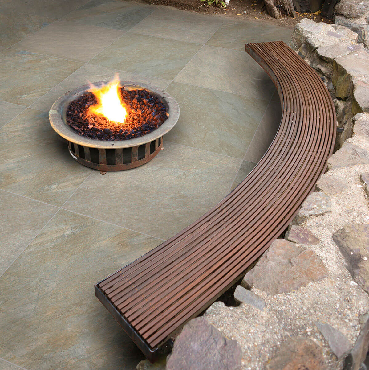 Golden White® Arterra Pavers