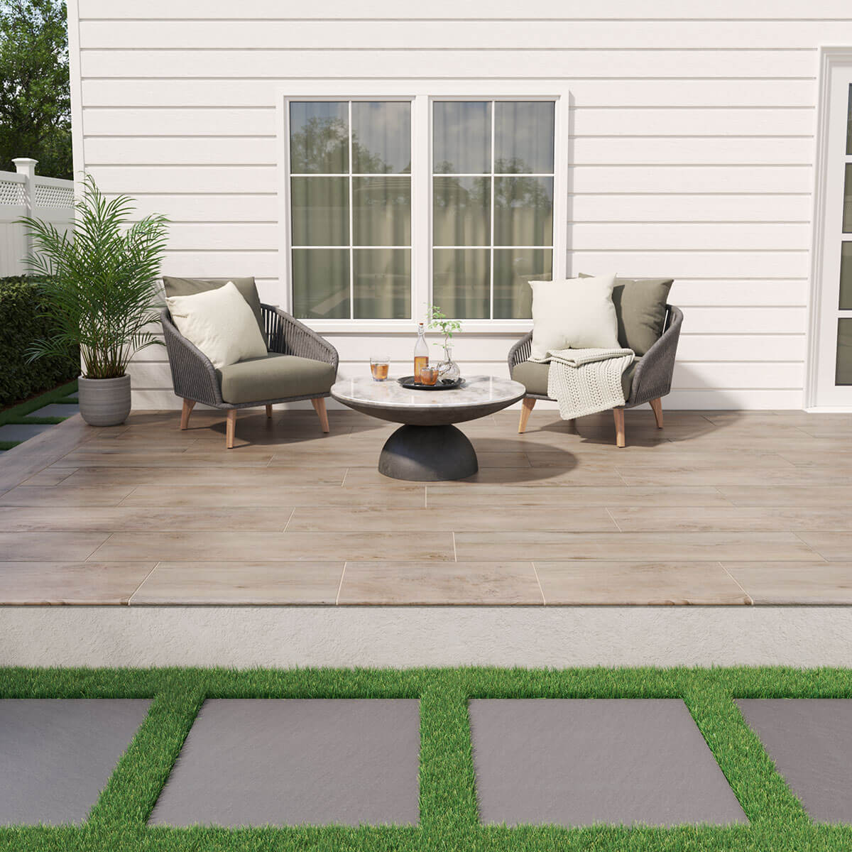 Lucas Canitia® Arterra Pavers
