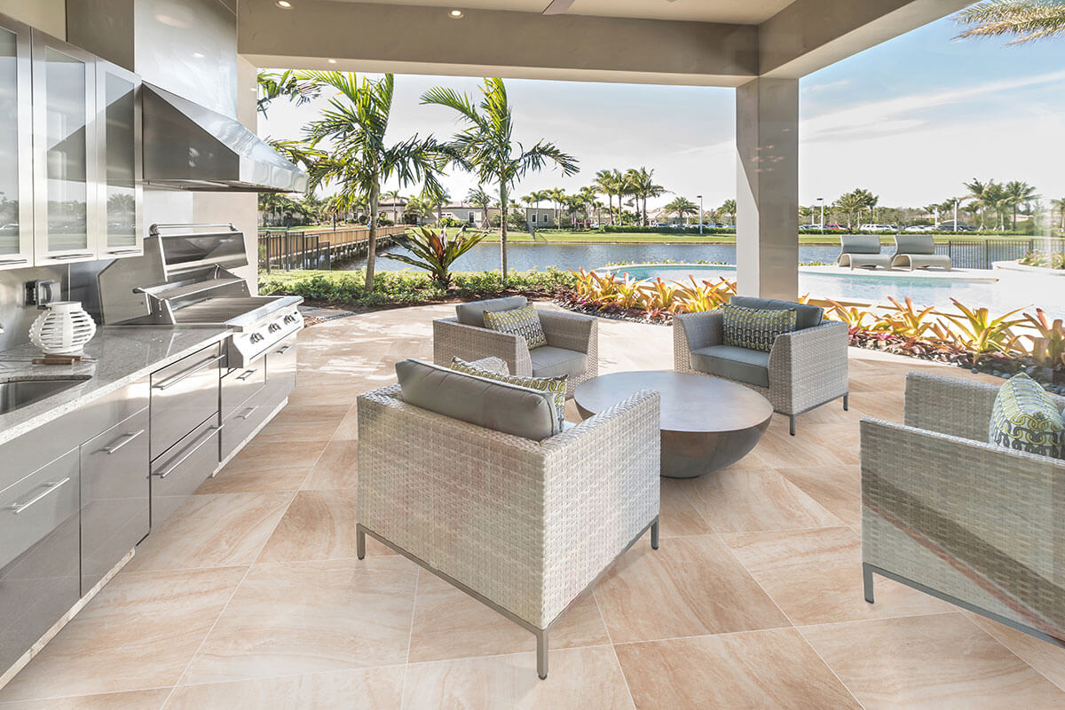 Praia™ Crema Arterra Pavers