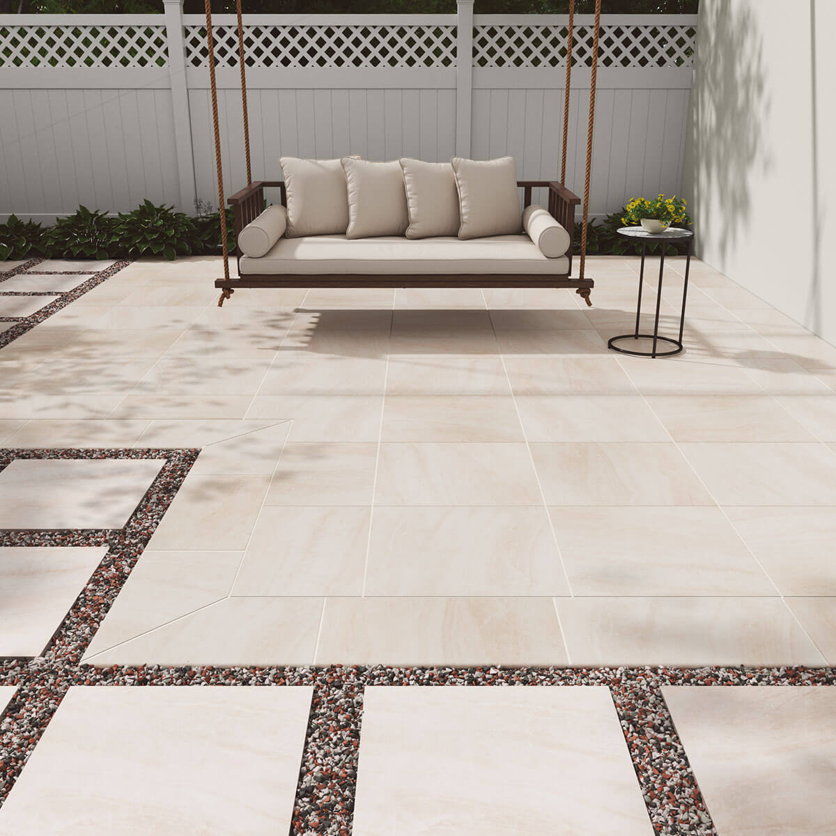 Praia™ Crema Arterra Pavers