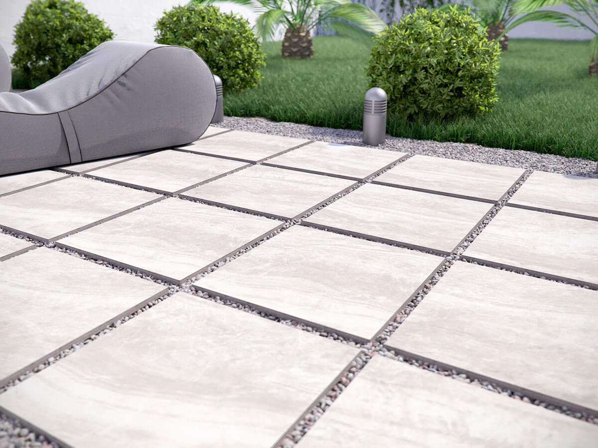 Praia™ Grey Arterra Pavers