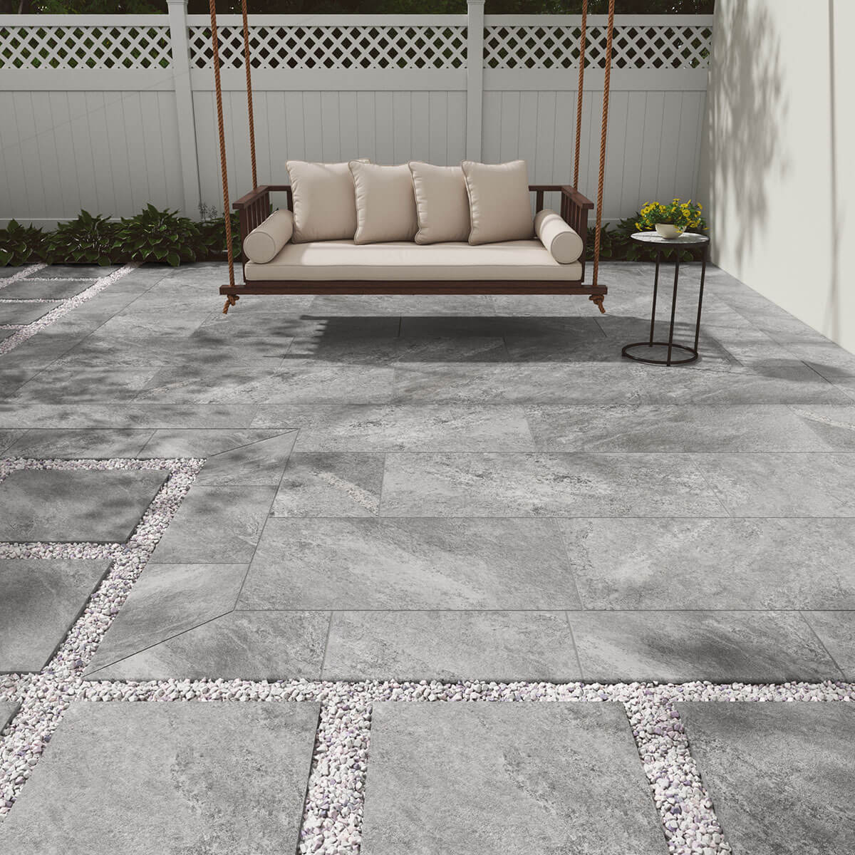 Quarzo Gray™ Arterra Pavers