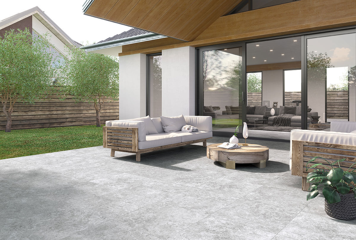 Legions Lunar Silver Arterra Pavers