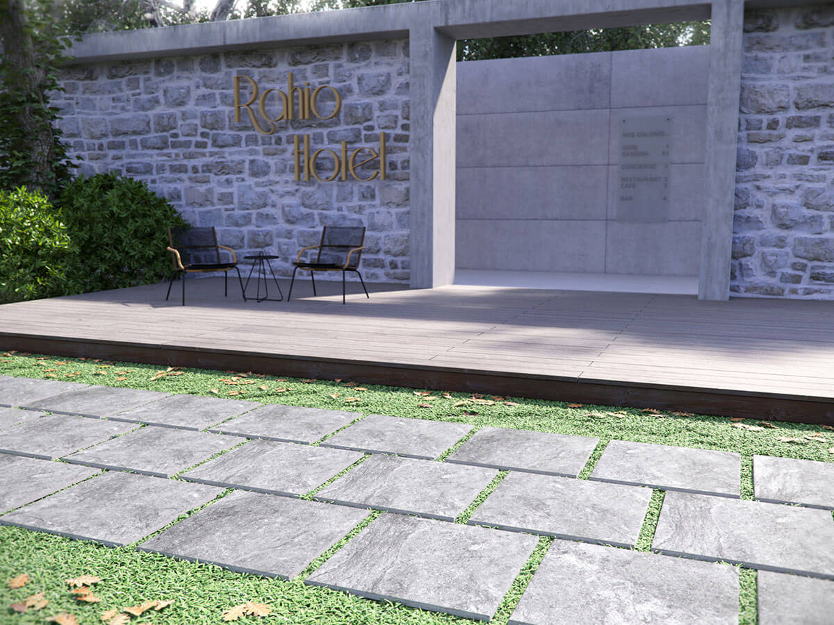 Vulkon Arterra Pavers