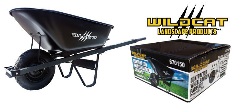 Wildcat Wheelbarrows