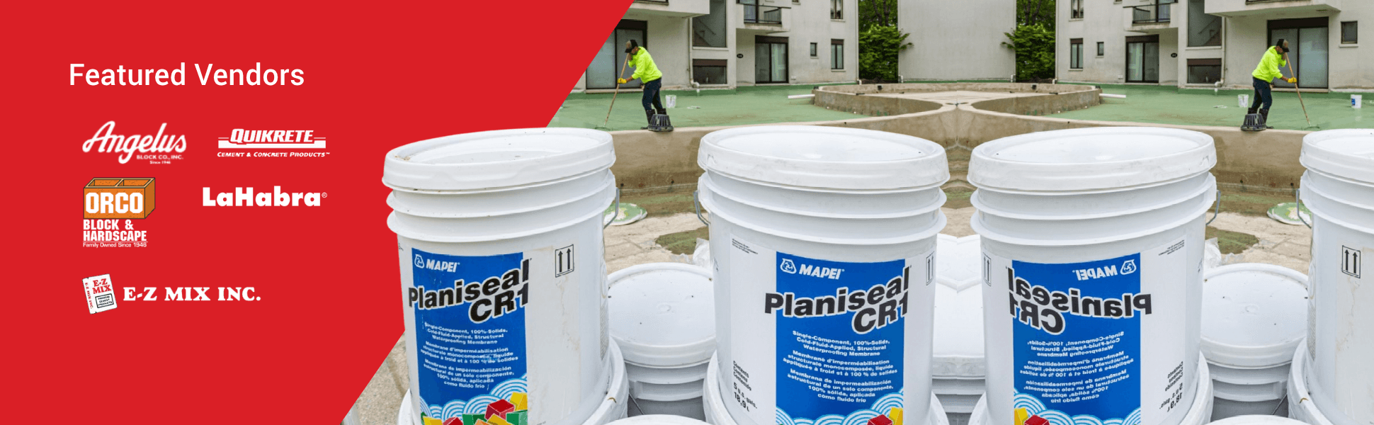 Where to Buy Concrete Blocks and Masonry Supplies in Los Angeles