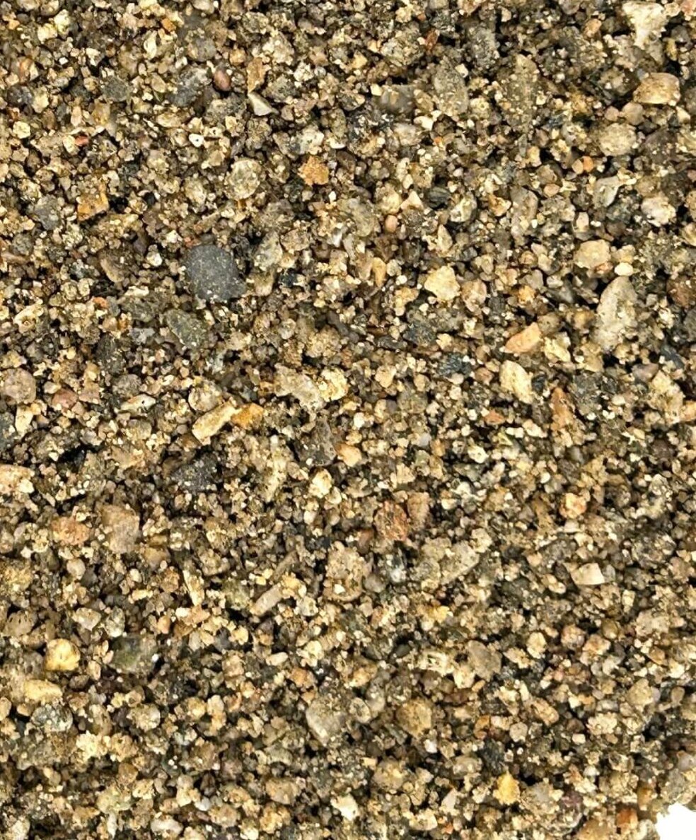 Crushed 1/4″ Birds Eye