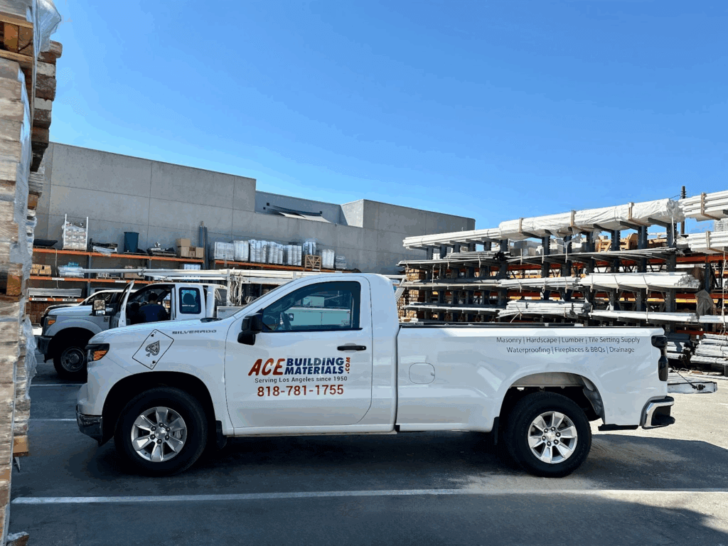 Ace building materials