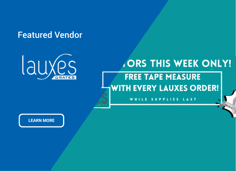 Contractor Week with Lauxes at Ace Building Materials