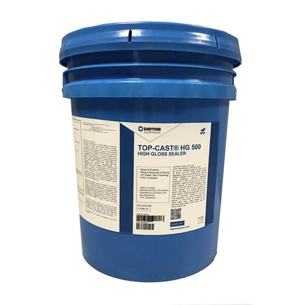 Top-Cast HG 500 High Gloss Sealer