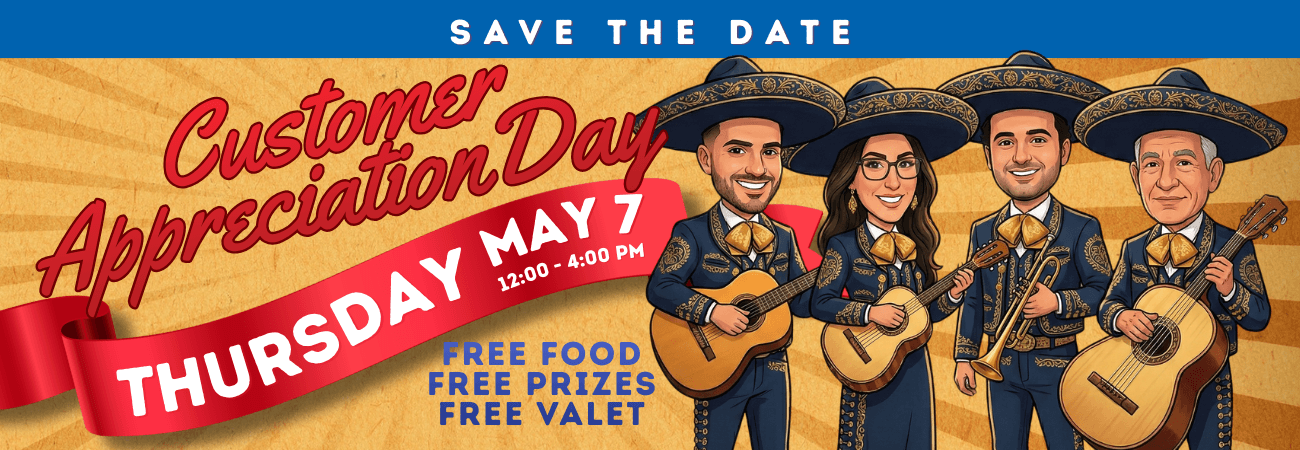 Customer Appreciation Day Ace Building Materials