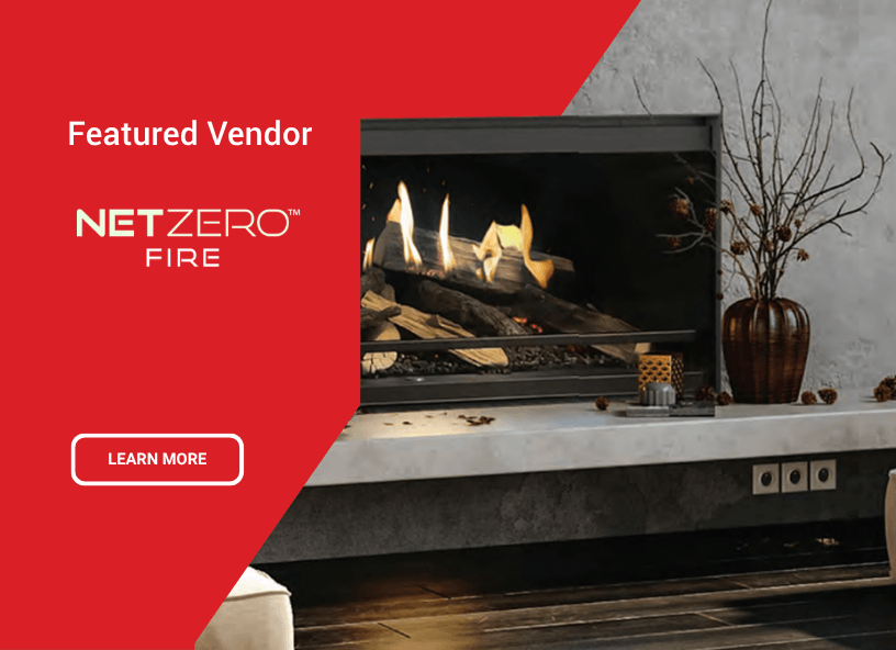 Fire, Reimagined: A Recap of NetZero’s E-One Fireplaces Product Knowledge Event at Ace Building Materials
