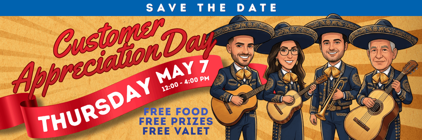 Cinco de Mayo 2026 Celebration