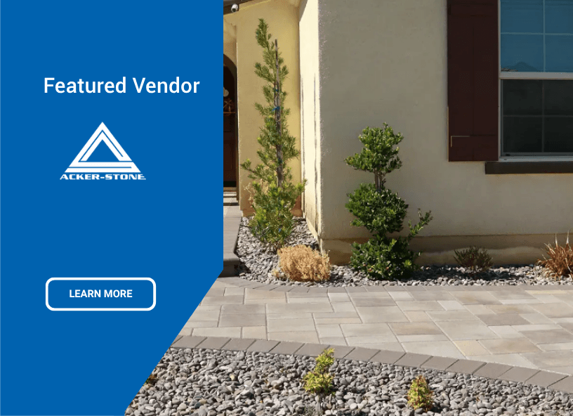 Vendor Spotlight: Ackerstone