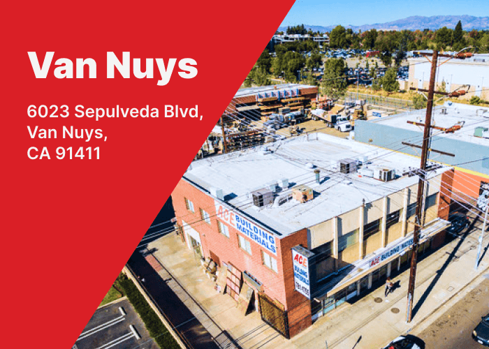 Van Nuys 6023 Sepulveda Blvd, Van Nuys, CA 91411